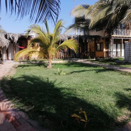 מנקורה Punta Pacifico Bungalows מראה חיצוני תמונה