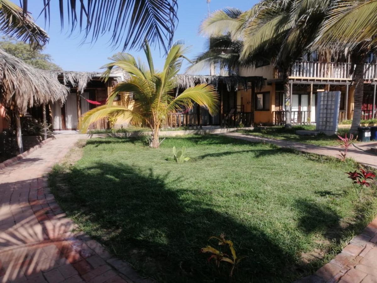 מנקורה Punta Pacifico Bungalows מראה חיצוני תמונה