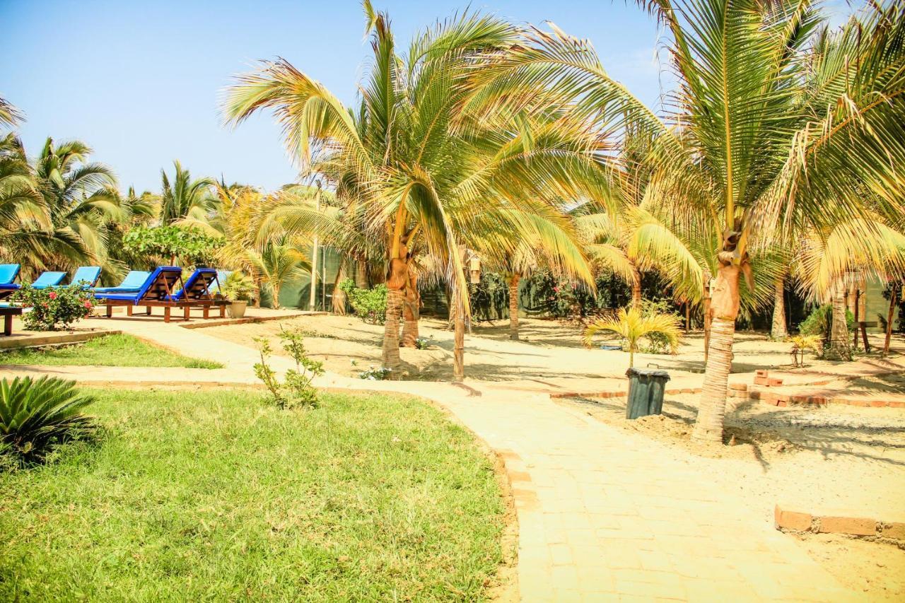 מנקורה Punta Pacifico Bungalows מראה חיצוני תמונה